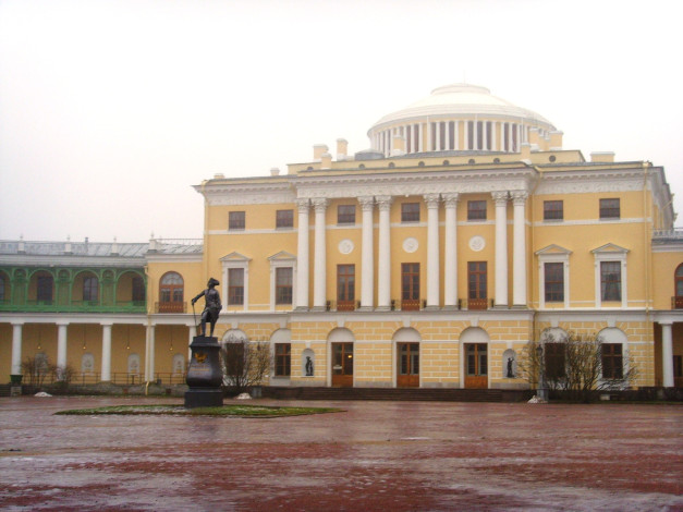 Обои картинки фото города, санкт, петербург, петергоф, россия