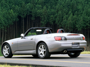 Картинка honda s2000 автомобили