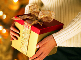Картинка праздничные подарки коробочки