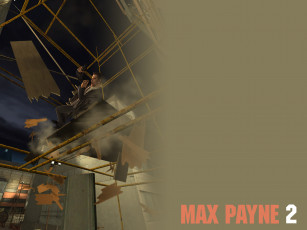 Картинка видео игры max payne the fall of