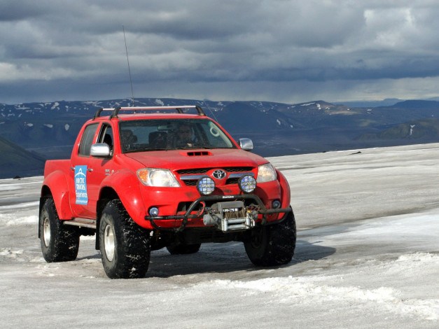 Обои картинки фото автомобили, toyota