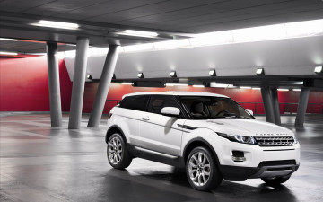 Картинка автомобили range rover land evoque