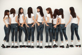 Картинка музыка girls+generation+ snsd beauty sexy korean asian music gee kpop girls white girls' generation