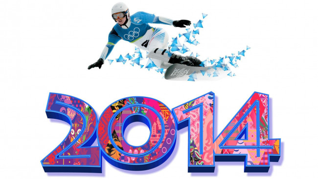 Обои картинки фото спорт, сноуборд, сноубордист, 2014, олимпиада, сочи, спортсмен