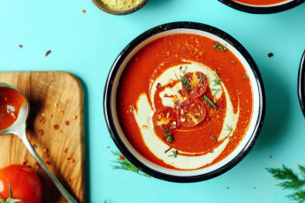 Картинка еда первые+блюда суп томатный