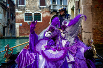 обоя разное, маски,  карнавальные костюмы, карнавал, венеция