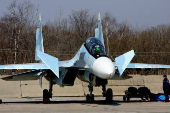 Картинка су-30см авиация боевые+самолёты сухой истребители su-30sm ввс россия боевые самолеты