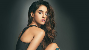 Картинка disha+patani девушки индийская актриса знаменитости брюнетки disha patani