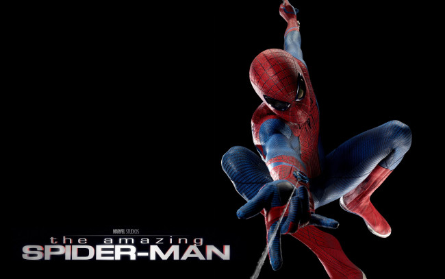 Обои картинки фото кино фильмы, the amazing spider-man, человек-паук