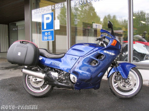 Картинка honda cbr1000f мотоциклы