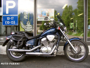 Картинка honda vt600c мотоциклы