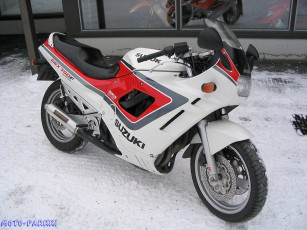 Картинка suzuki gsx 750 мотоциклы
