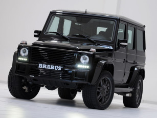 Картинка автомобили brabus