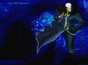 Картинка goenitz видео игры king of fighters 2002 2003