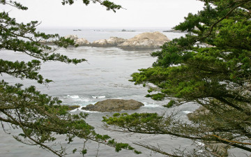 Картинка природа побережье
