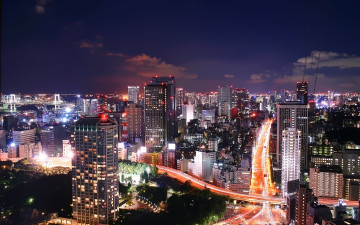 Картинка tokyo города токио Япония