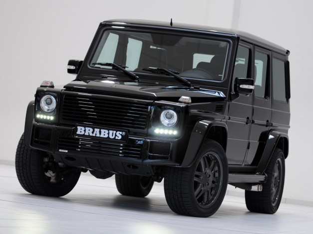 Обои картинки фото автомобили, brabus