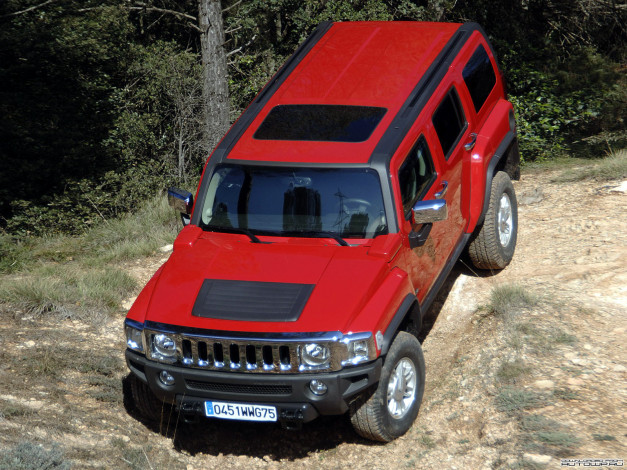 Обои картинки фото автомобили, hummer