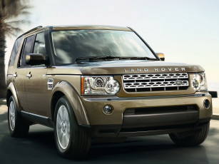 Картинка автомобили land rover