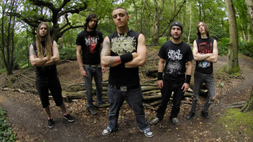 Картинка sylosis музыка другое трэш-метал мелодик дэт-метал металкор англия