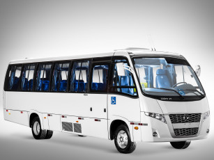 Картинка автомобили автобусы executivo w9 volare 2012