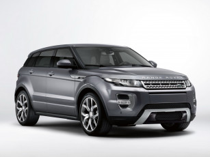 Картинка автомобили range+rover 2014 autobiography evoque range rover