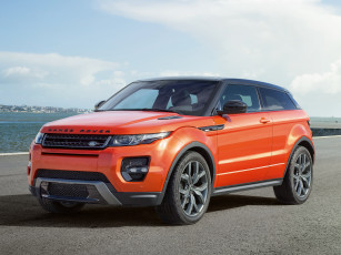 Картинка автомобили range+rover 2014 autobiography evoque range rover