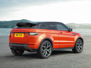 Картинка автомобили range+rover autobiography evoque range rover 2014