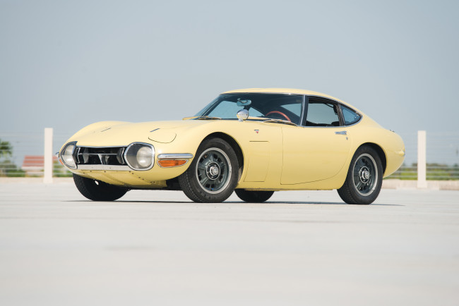 Обои картинки фото автомобили, toyota, 2000gt