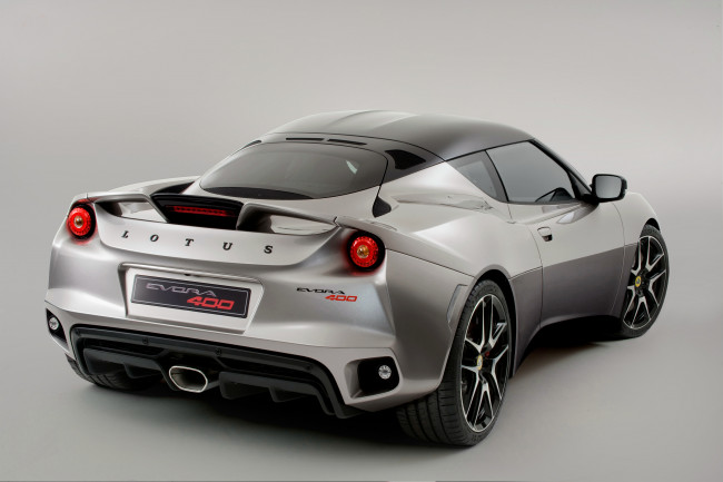 Обои картинки фото автомобили, lotus, 2015г, 400, evora