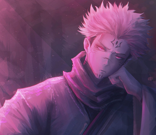 Обои картинки фото аниме, jujutsu kaisen, jujutsu, kaisen