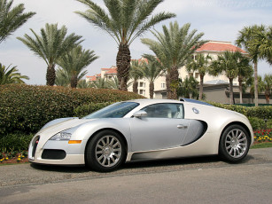 Картинка bugatti 16 veyron автомобили