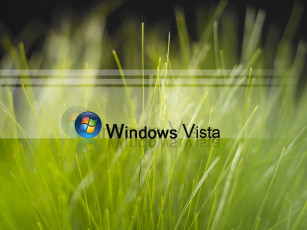 обоя компьютеры, windows, vista, longhorn