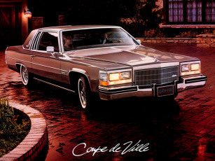 обоя автомобили, cadillac