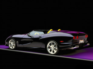Картинка автомобили corvette