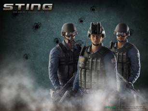 Картинка sting the secret operations видео игры