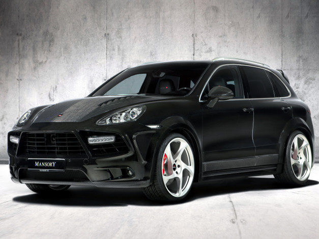 Обои картинки фото автомобили, porsche, cayenne