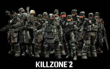 обоя killzone, видео, игры, k2