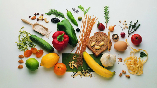 Обои картинки фото еда, разное, овощи, приправы