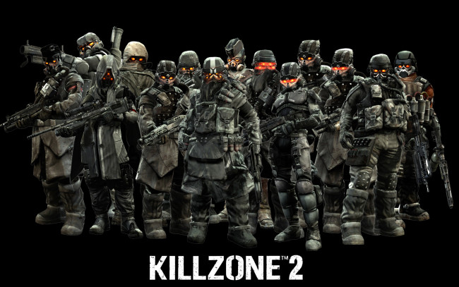 Обои картинки фото killzone, видео, игры, k2
