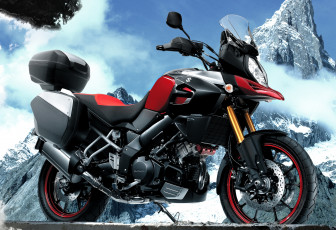 Картинка мотоциклы suzuki moto