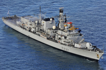 Картинка royal+navy`s+frigate+hms+westminster корабли крейсеры +линкоры +эсминцы королевские фрегат вмс