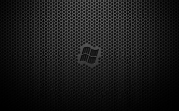 Картинка компьютеры windows+xp фон сетка логотип