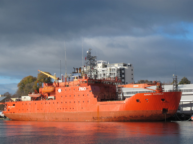 Обои картинки фото научно-исследовательский центр, корабли, ледоколы, ship