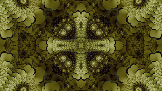 Обои картинки фото 3д графика, fractal , фракталы, фон, цвета, узор