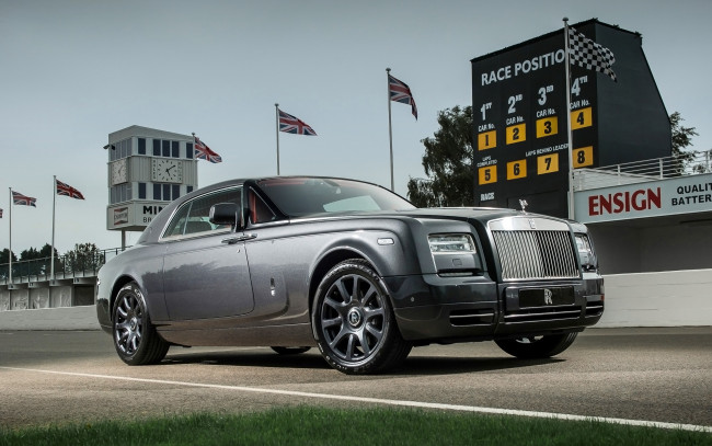 Обои картинки фото автомобили, rolls-royce, phantom