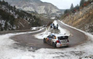 Картинка volkswagen спорт авторалли rally авто wrc белый red bull ралли машина polo