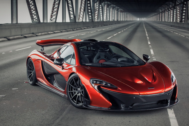 Обои картинки фото mclaren p1, автомобили, mclaren, спорткар