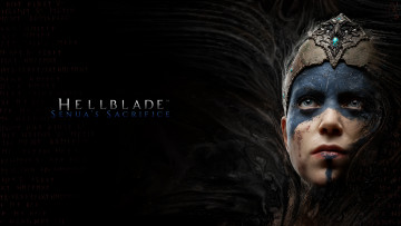 Картинка видео+игры hellblade игра action ролевая hallbladе
