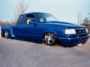 Картинка 1994 ford ranger splash автомобили